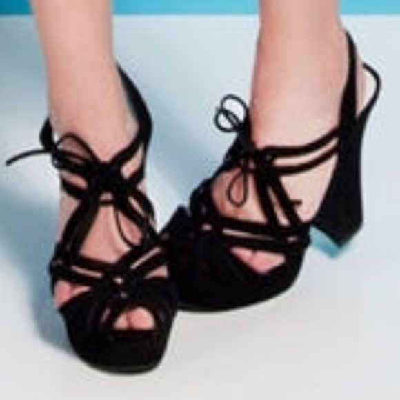 Jeffrey Campbell platform heels, 10 - Picture 5 of 8